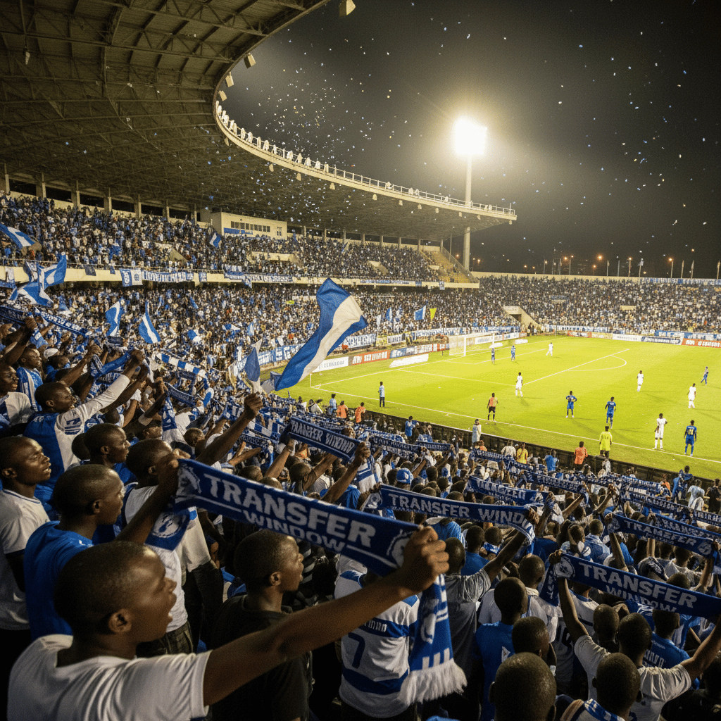 TRANSFER WINDOW: DEFENSIVE REINFORCEMENTS